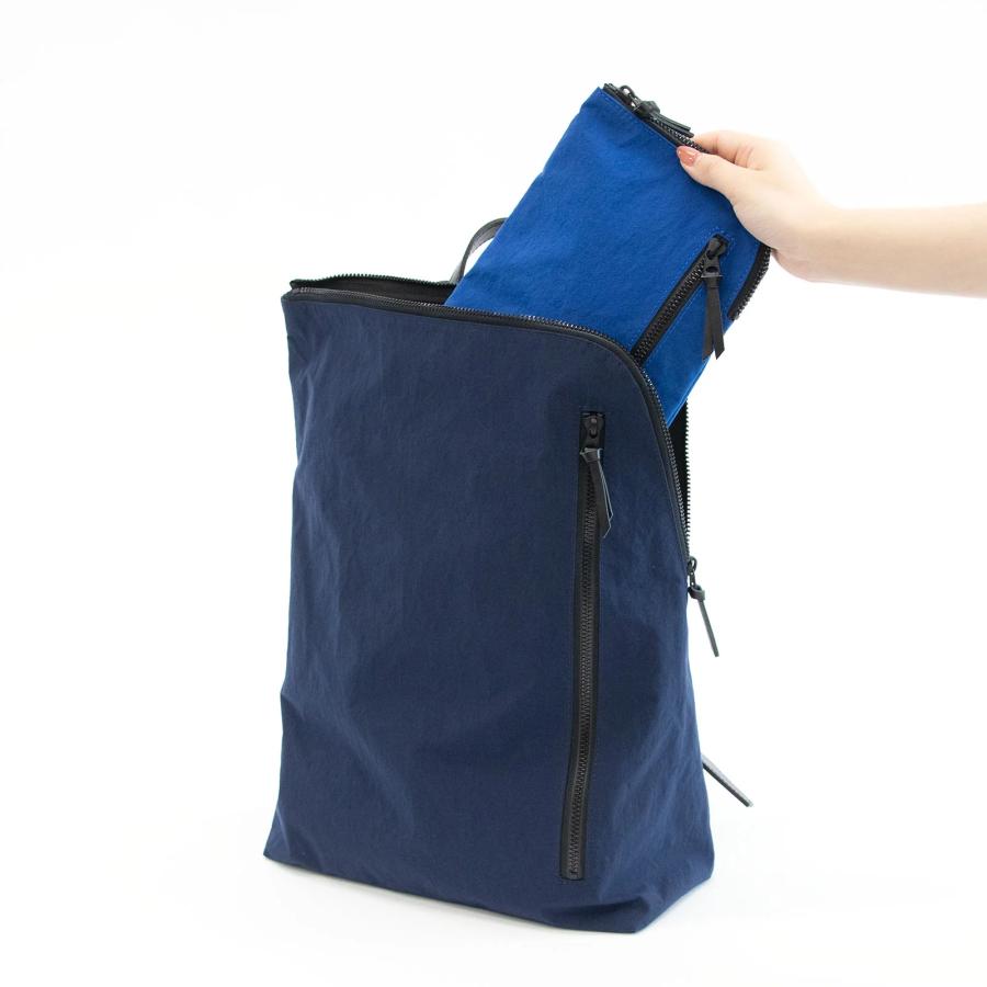 Root 和ックパックhabit「 KONBU（コンブ）」ルート 軽量 撥水 楽天市場】超軽量×撥水 和ックパックhabit KONBU コンブ Root