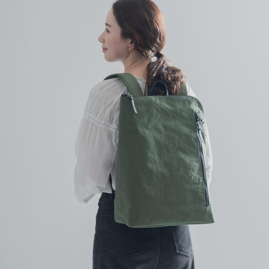 Root 和ックパックhabit type3「 KONBU（コンブ）」ルート 軽量 撥水 