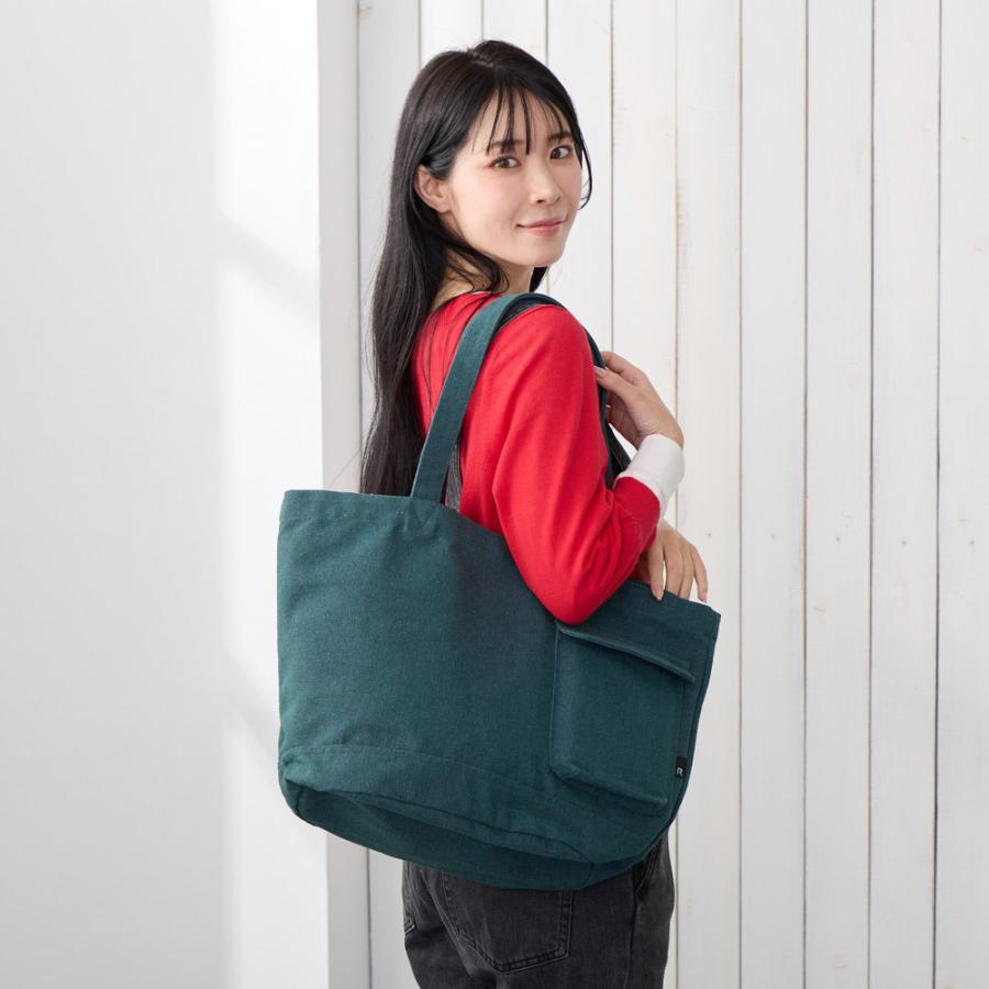 【ルートート公式】ルートート SN.ミディアム.リサイクルコットン-D（全4種）2025新作 品番1018 | ROOTOTE | 18