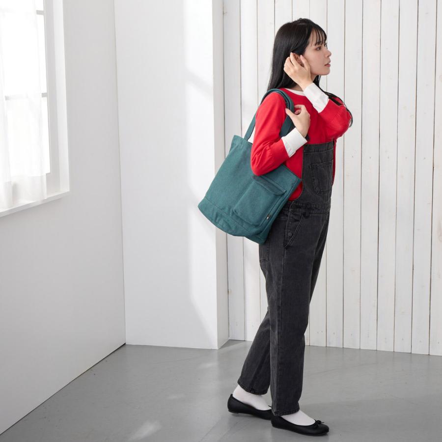 【ルートート公式】ルートート SN.ミディアム.リサイクルコットン-D（全4種）2025新作 品番1018 | ROOTOTE | 19