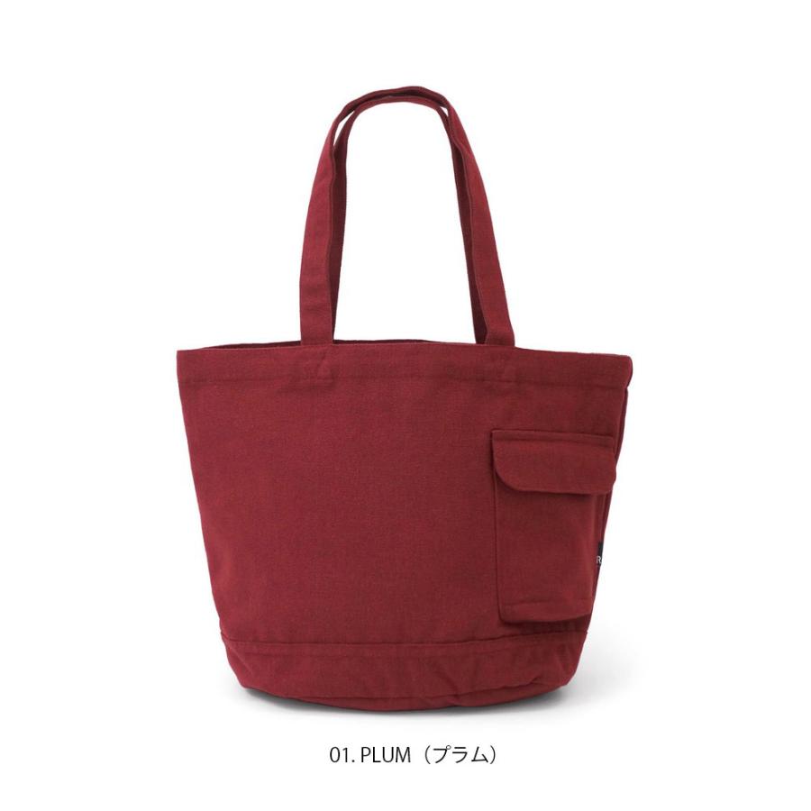 【ルートート公式】ルートート SN.ミディアム.リサイクルコットン-D（全4種）2025新作 品番1018 | ROOTOTE | 01