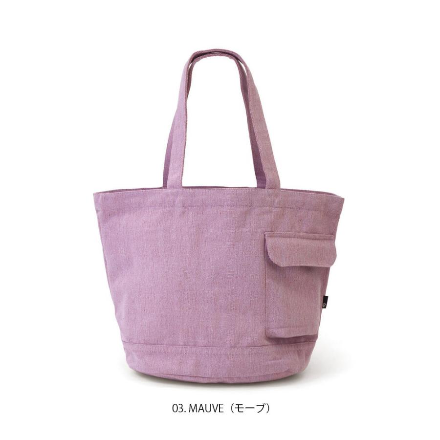 【ルートート公式】ルートート SN.ミディアム.リサイクルコットン-D（全4種）2025新作 品番1018 | ROOTOTE | 03