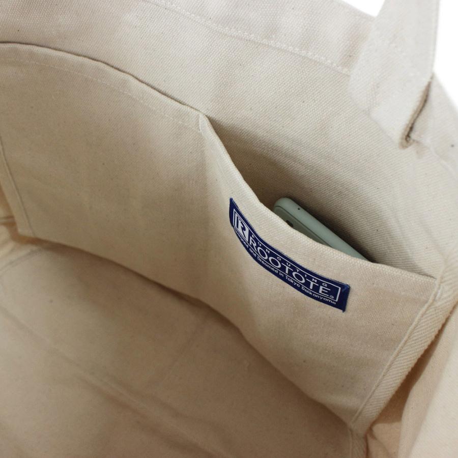 【ルートート公式】ルートート SN.ミディアム.リサイクルコットン-D（全4種）2025新作 品番1018 | ROOTOTE | 10