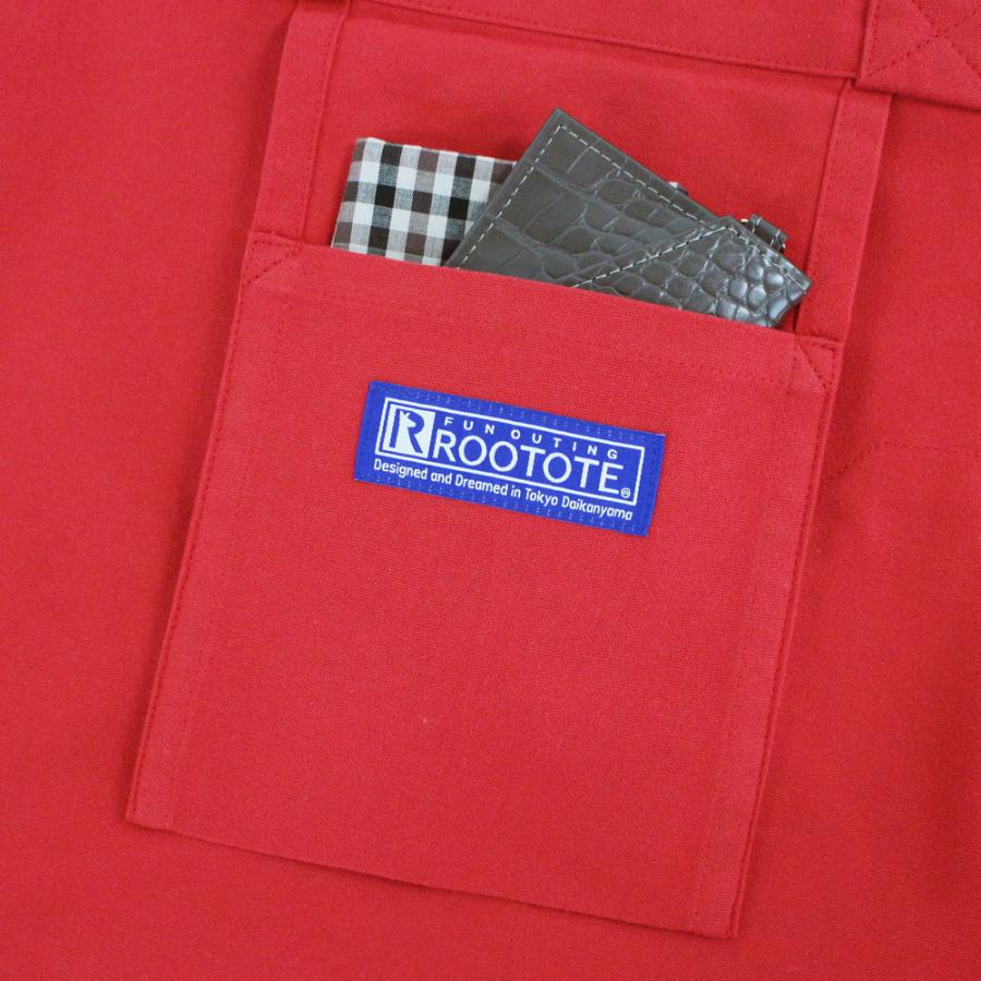 【ルートート公式】SC.トール.リサイクルコットン-B（全8種）品番1019 | ROOTOTE | 12