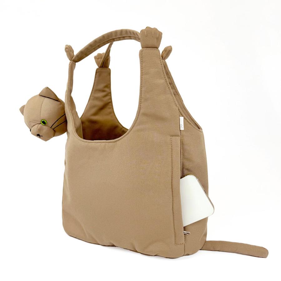 【ルートート公式】ルートート EU.ラウンド.ブラブラネコ-A（全3種）2025新作 品番1034 | ROOTOTE | 11