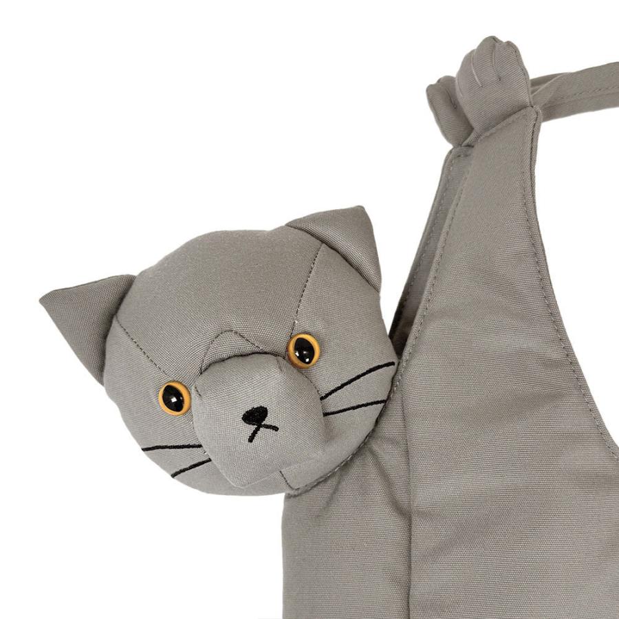 【ルートート公式】ルートート EU.ラウンド.ブラブラネコ-A（全3種）2025新作 品番1034 | ROOTOTE | 04