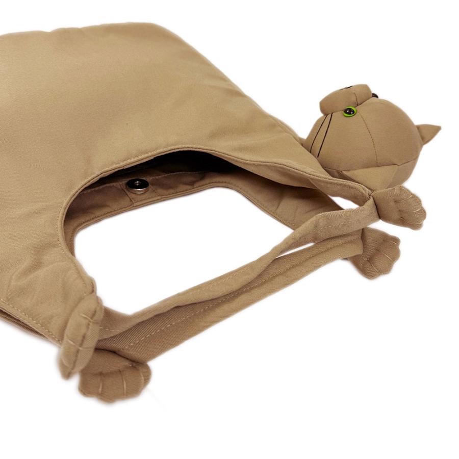 【ルートート公式】ルートート EU.ラウンド.ブラブラネコ-A（全3種）2025新作 品番1034 | ROOTOTE | 08