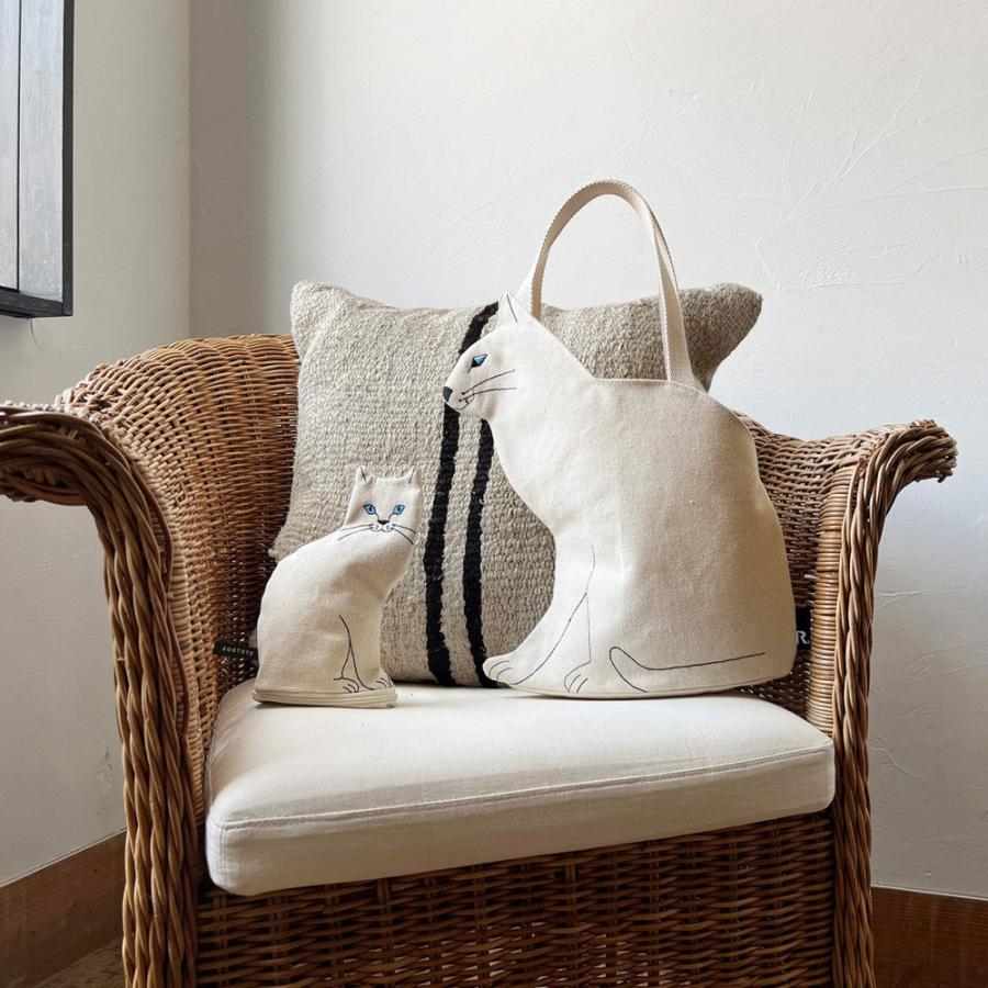 【ルートート公式】ルートート EU.ウイズルー.オスワリネコ-A（全3種）品番1117 | ROOTOTE | 17