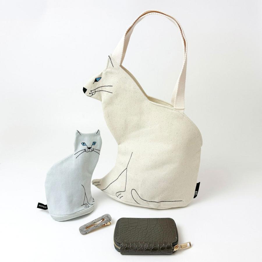 【ルートート公式】ルートート EU.ウイズルー.オスワリネコ-A（全3種）品番1117 | ROOTOTE | 14