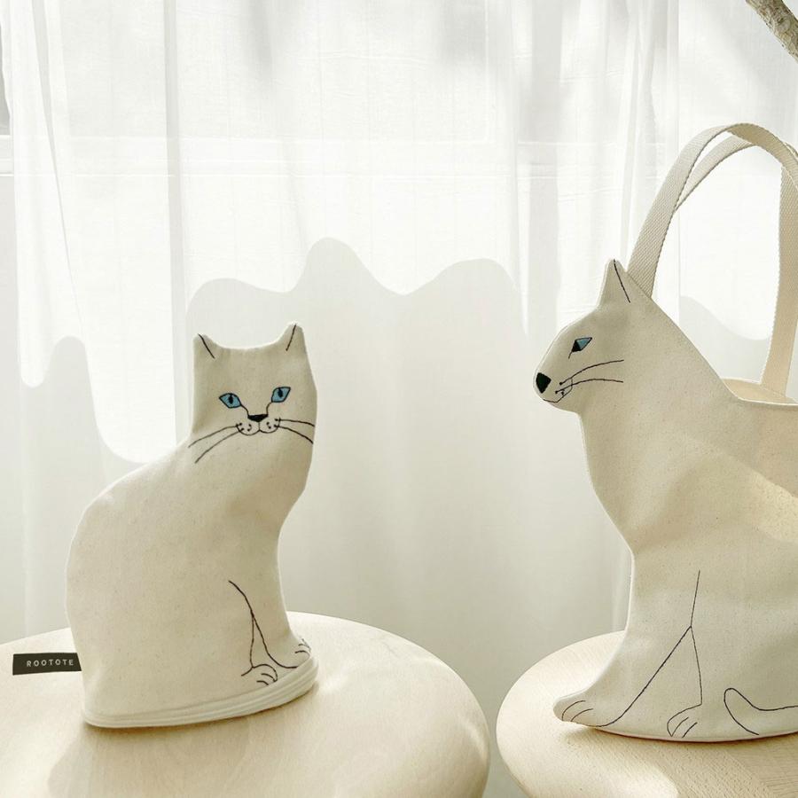 【ルートート公式】ルートート EU.ウイズルー.オスワリネコ-A（全3種）品番1117 | ROOTOTE | 16