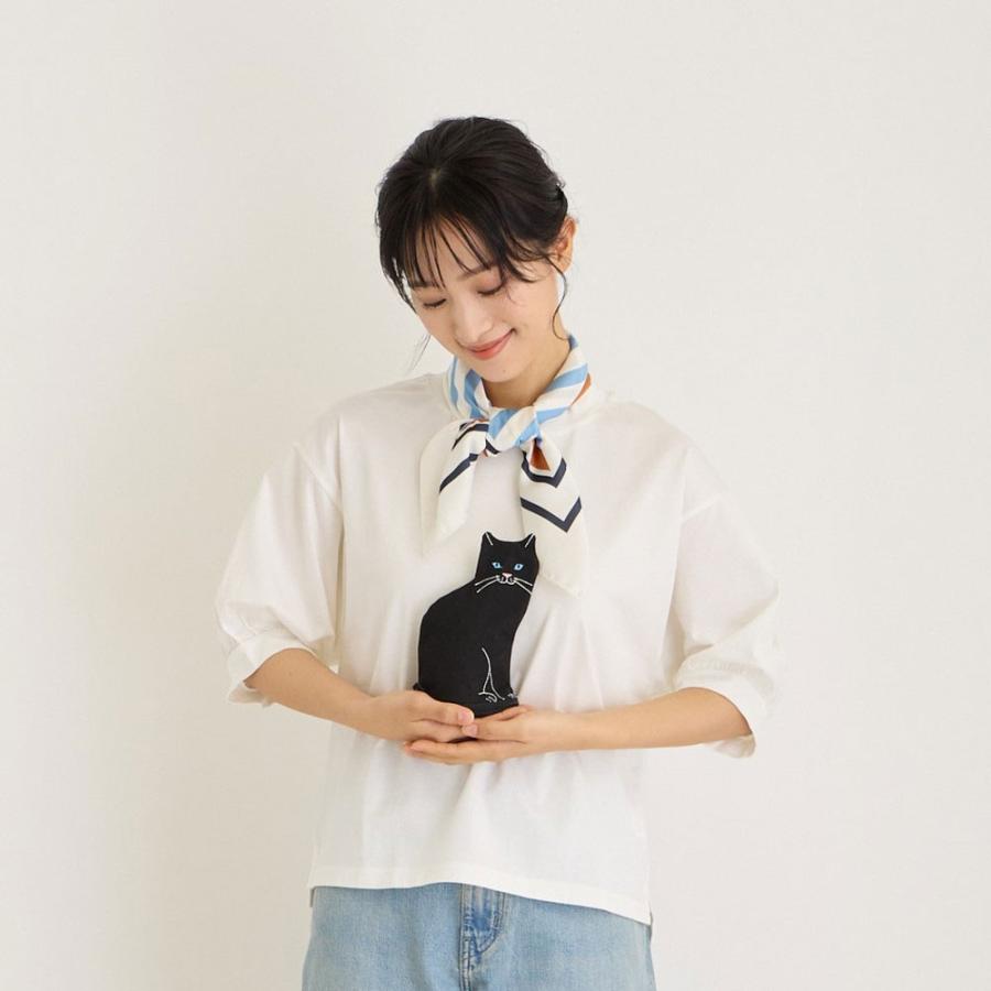 【ルートート公式】ルートート EU.ウイズルー.オスワリネコ-A（全3種）品番1117 | ROOTOTE | 18