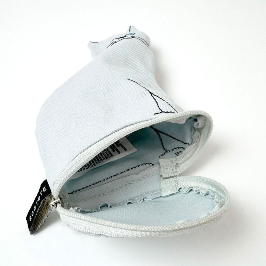 【ルートート公式】ルートート EU.ウイズルー.オスワリネコ-A（全3種）品番1117 | ROOTOTE | 08