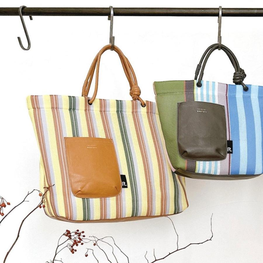 【ルートート公式】ルートート SC.ミディアム.ウエッファ.ストライプ-A（全3種）品番1165 | ROOTOTE | 14