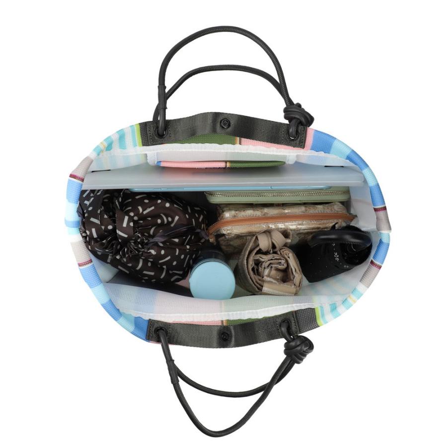 【ルートート公式】ルートート SC.ミディアム.ウエッファ.ストライプ-A（全3種）品番1165 | ROOTOTE | 07