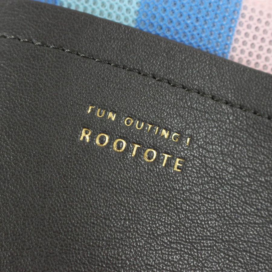 【ルートート公式】ルートート SC.ミディアム.ウエッファ.ストライプ-A（全3種）品番1165 | ROOTOTE | 09