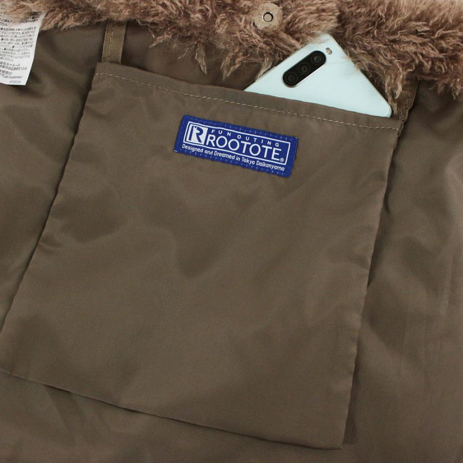 【ルートート公式】1197 ルートート（ROOTOTE）/ EU.トール2way.クリプティッド-B (全3種) | ROOTOTE | 08