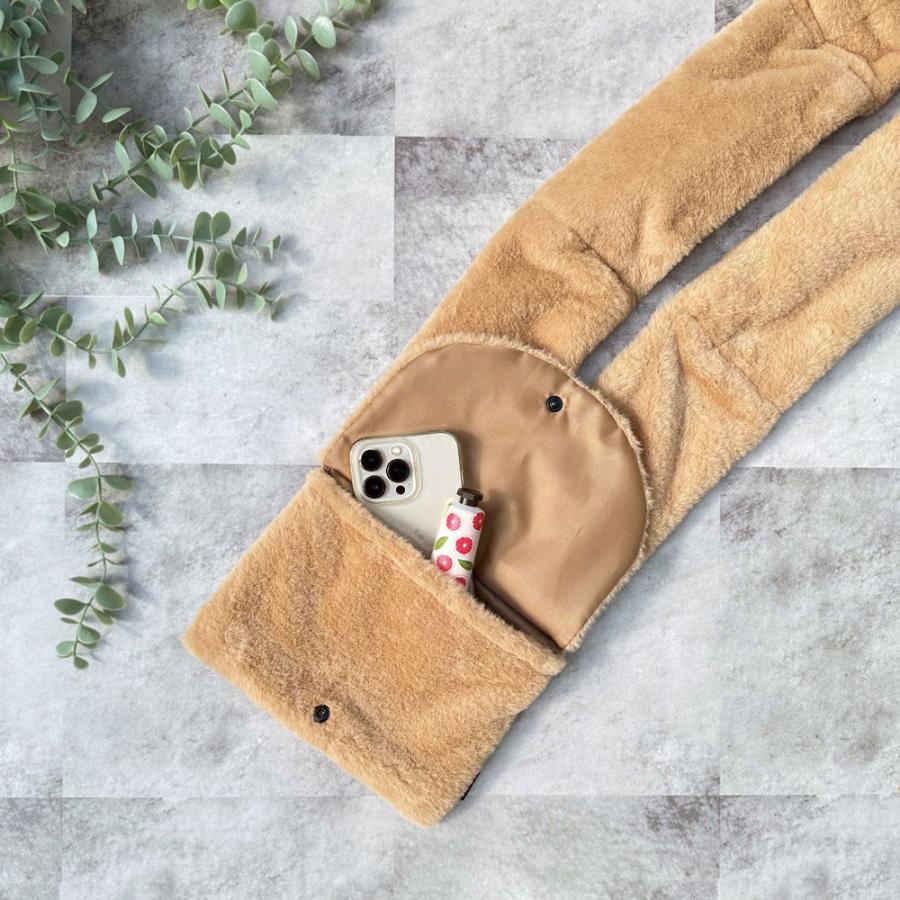 【ルートート公式】ルートート SC.マフ・ルー.アニマル-A（全2種） 品番1275 | ROOTOTE | 16