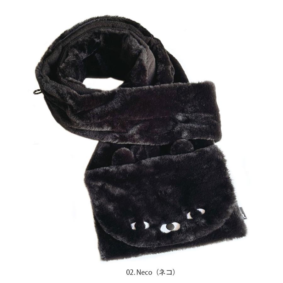 【ルートート公式】ルートート SC.マフ・ルー.アニマル-A（全2種） 品番1275 | ROOTOTE | 02