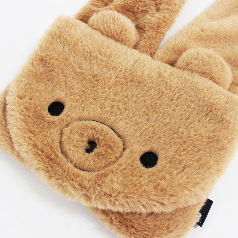 【ルートート公式】ルートート SC.マフ・ルー.アニマル-A（全2種） 品番1275 | ROOTOTE | 07