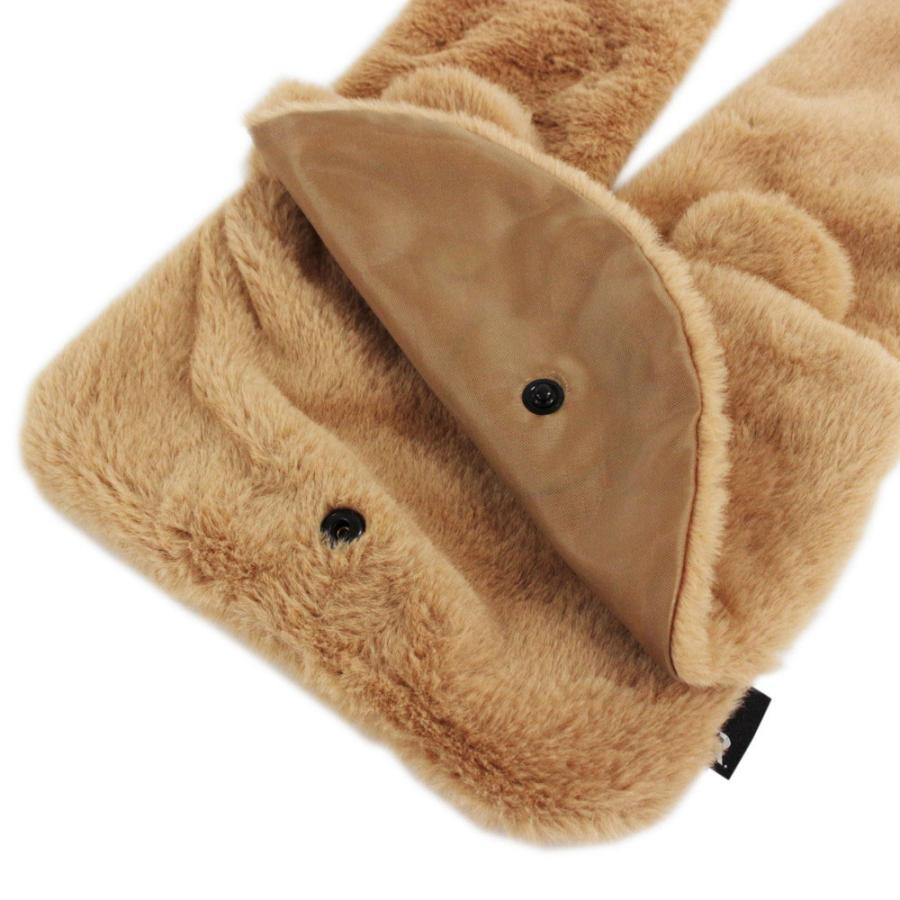 【ルートート公式】ルートート SC.マフ・ルー.アニマル-A（全2種） 品番1275 | ROOTOTE | 08