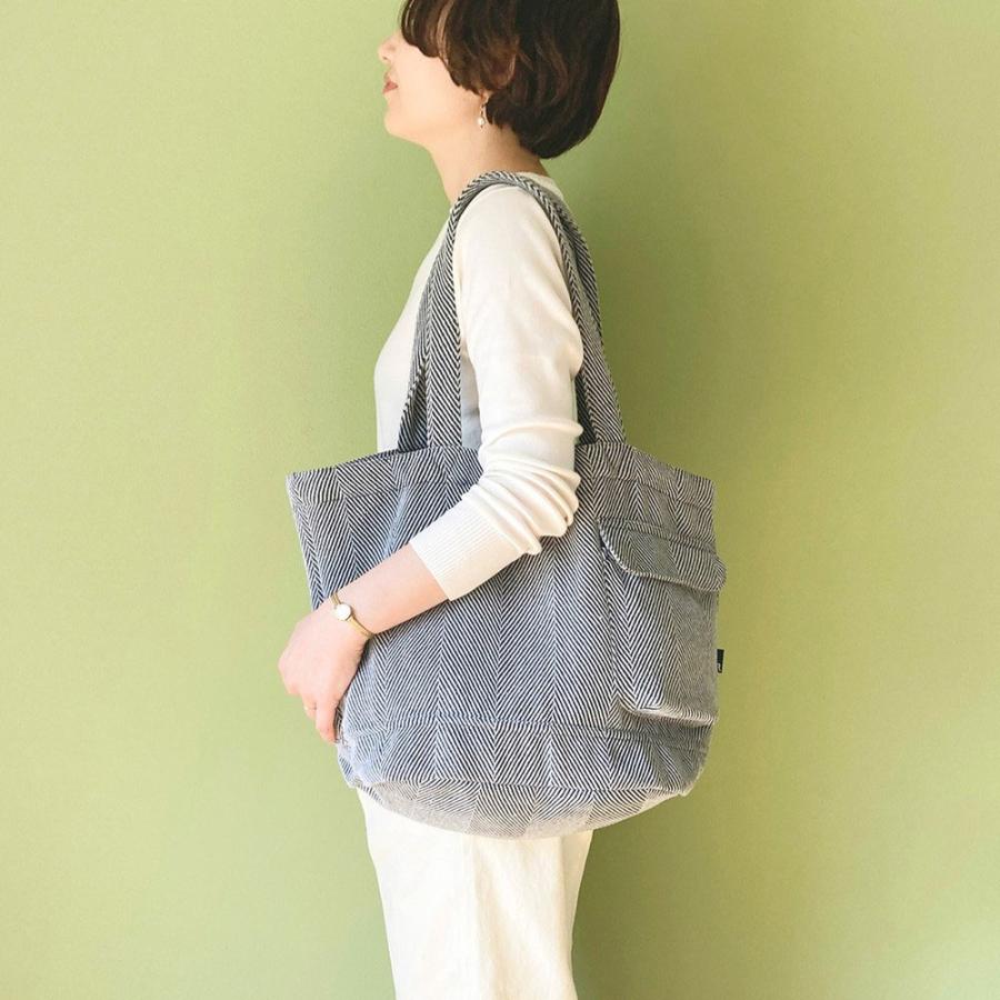 【SALE 30%OFF】【ルートート公式】ルートート SN.ミディアム.リサイクルコットンH-A（全3種）品番1286 | ROOTOTE | 17