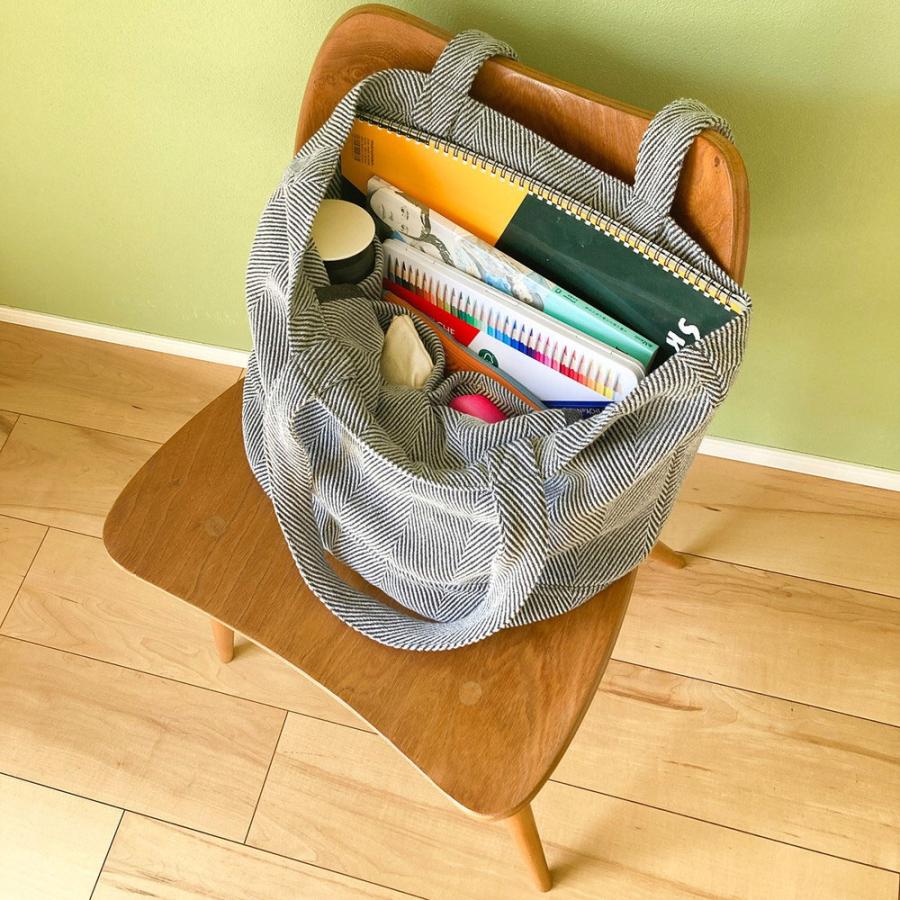 【SALE 30%OFF】【ルートート公式】ルートート SN.ミディアム.リサイクルコットンH-A（全3種）品番1286 | ROOTOTE | 18