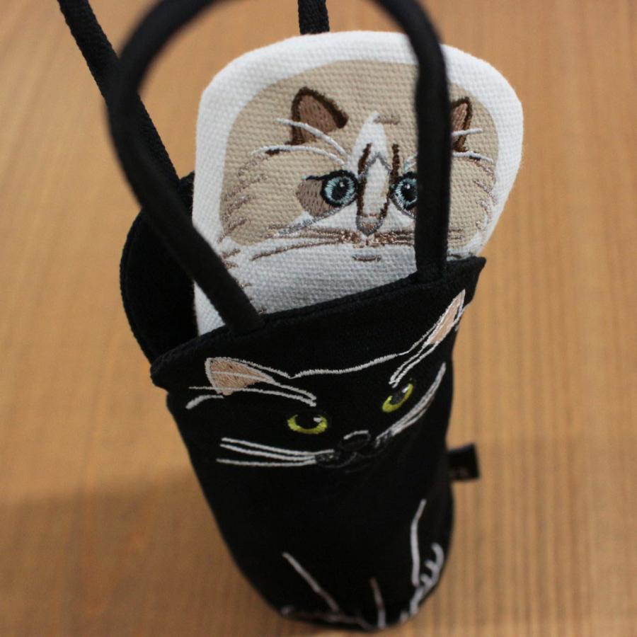 【ルートート公式】ルートート EU.アニマルリョーシカ.ネコリョーシカ-A （全1種）品番1297 | ROOTOTE | 16