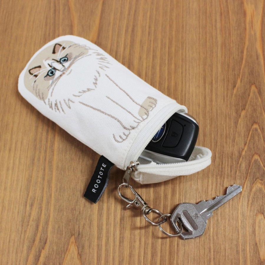 【ルートート公式】ルートート EU.アニマルリョーシカ.ネコリョーシカ-A （全1種）品番1297 | ROOTOTE | 17