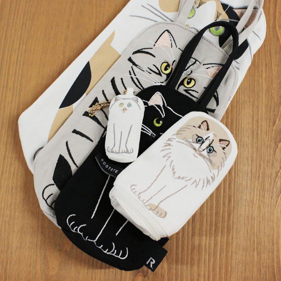 【ルートート公式】ルートート EU.アニマルリョーシカ.ネコリョーシカ-A （全1種）品番1297 | ROOTOTE | 19