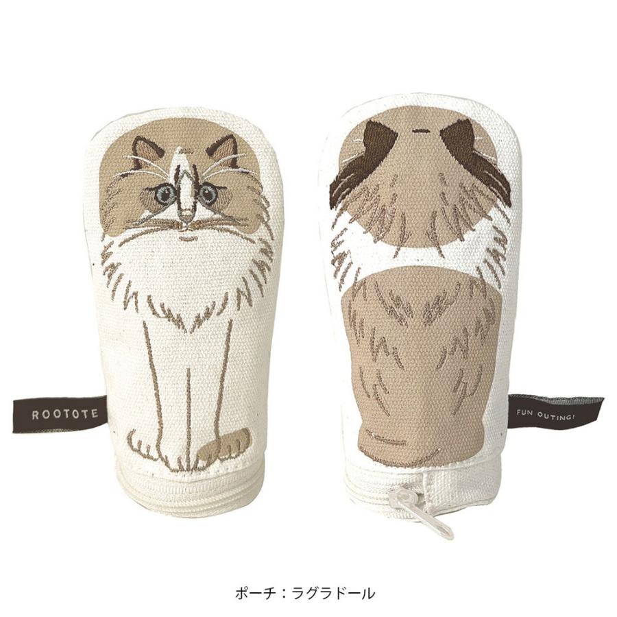 【ルートート公式】ルートート EU.アニマルリョーシカ.ネコリョーシカ-A （全1種）品番1297 | ROOTOTE | 08