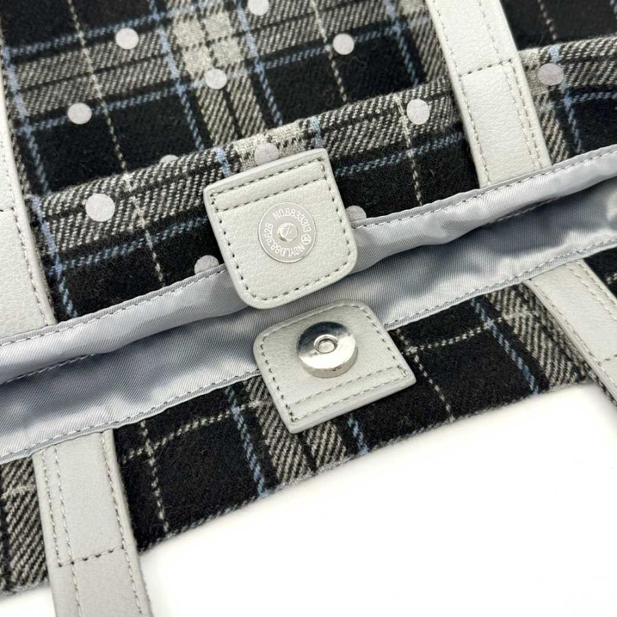 【SALE 30%OFF】【ルートート公式】ルートート LT.ミディアム.ドットチェック-A （全2種）品番1337 | ROOTOTE | 07