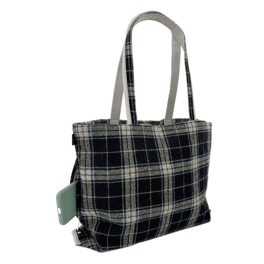 【SALE 30%OFF】【ルートート公式】ルートート LT.ミディアム.ドットチェック-A （全2種）品番1337 | ROOTOTE | 12