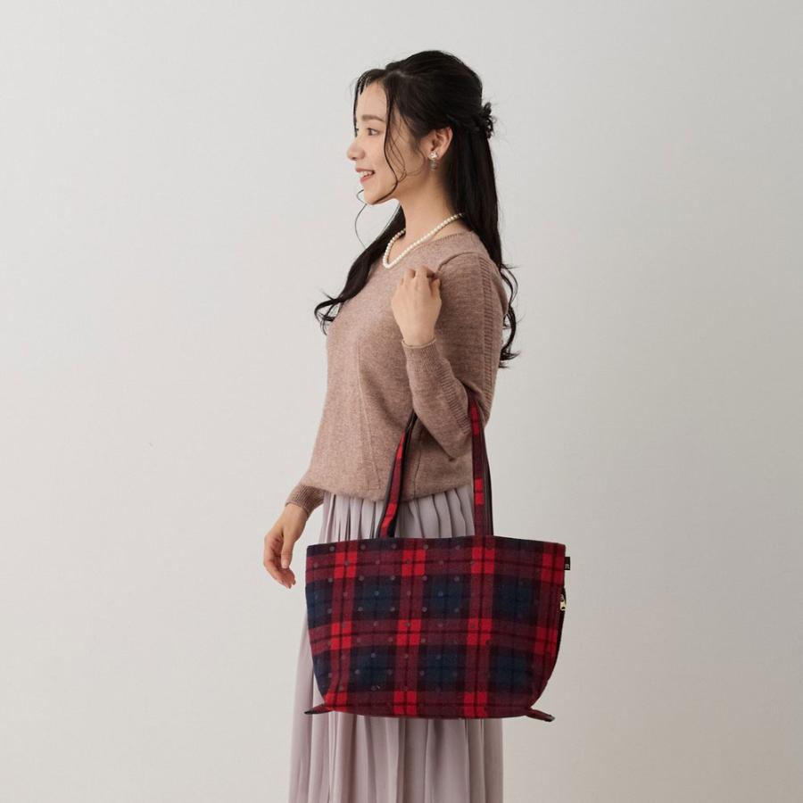 【SALE 30%OFF】【ルートート公式】ルートート LT.ミディアム.ドットチェック-A （全2種）品番1337 | ROOTOTE | 15
