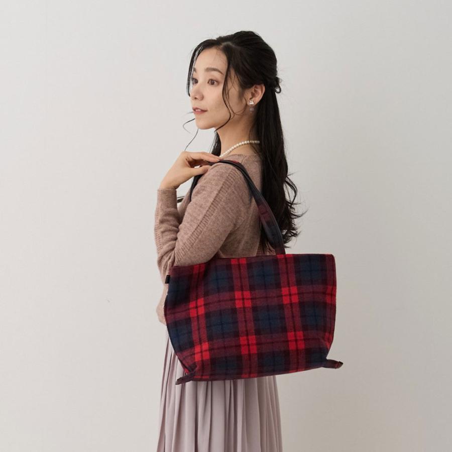 【SALE 30%OFF】【ルートート公式】ルートート LT.ミディアム.ドットチェック-A （全2種）品番1337 | ROOTOTE | 16