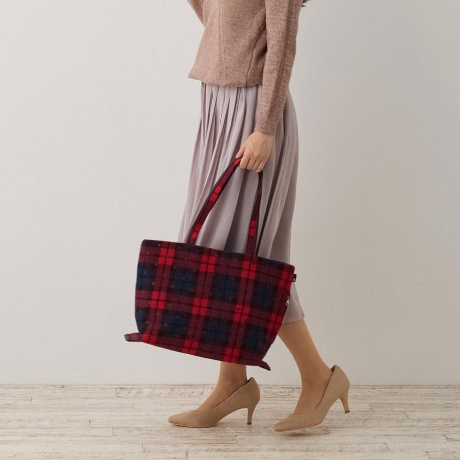 【SALE 30%OFF】【ルートート公式】ルートート LT.ミディアム.ドットチェック-A （全2種）品番1337 | ROOTOTE | 17