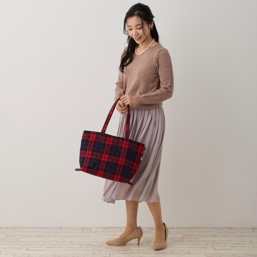 【SALE 30%OFF】【ルートート公式】ルートート LT.ミディアム.ドットチェック-A （全2種）品番1337 | ROOTOTE | 18