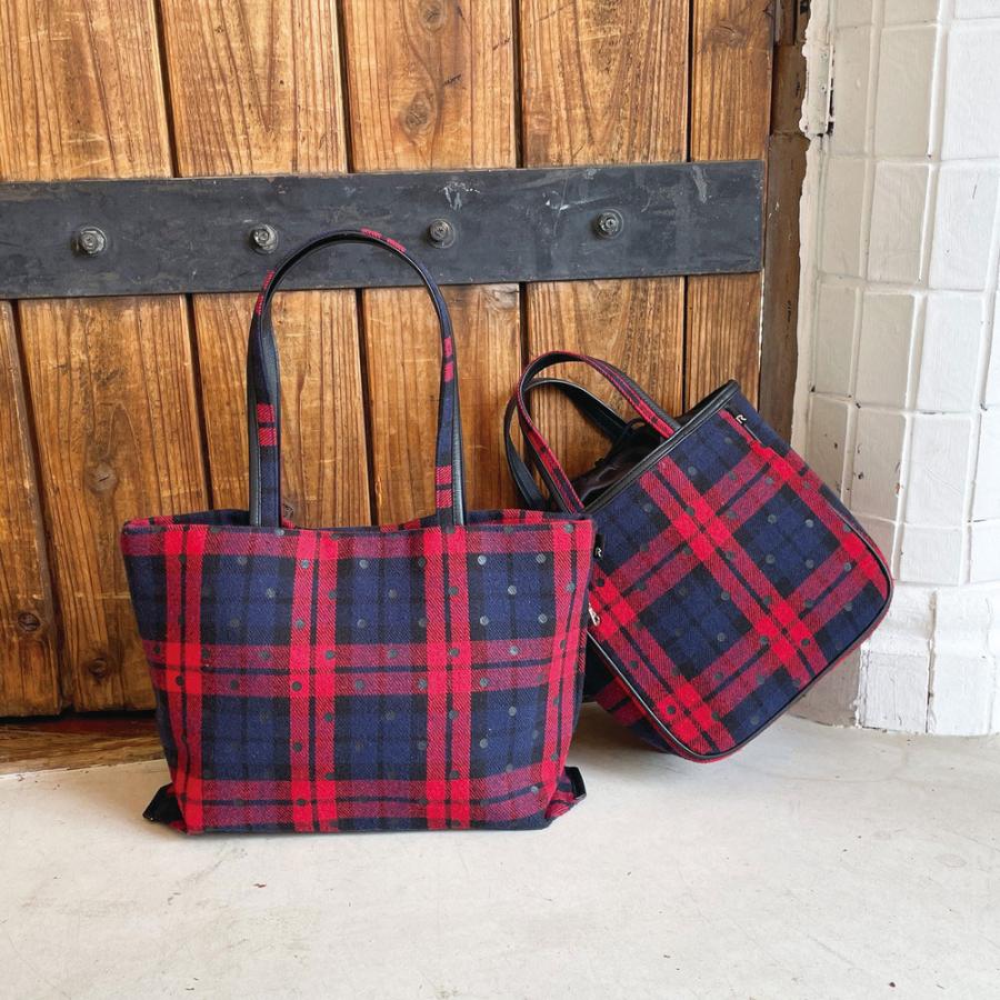【SALE 30%OFF】【ルートート公式】ルートート LT.ミディアム.ドットチェック-A （全2種）品番1337 | ROOTOTE | 19
