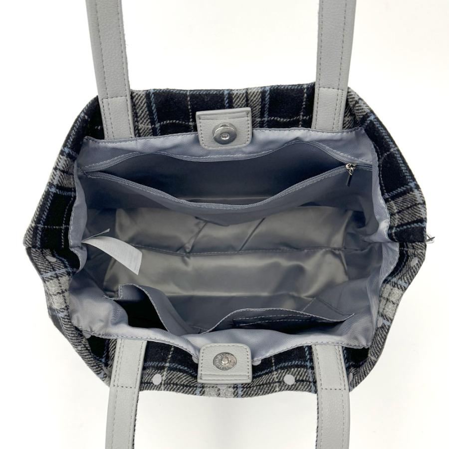 【SALE 30%OFF】【ルートート公式】ルートート LT.ミディアム.ドットチェック-A （全2種）品番1337 | ROOTOTE | 09