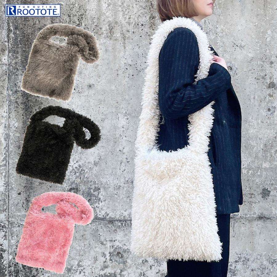 【SALE 30%OFF】【ルートート公式】ルートート LT.A4アーキャトル.モケショルダー-A（全4種）品番1341 | ROOTOTE