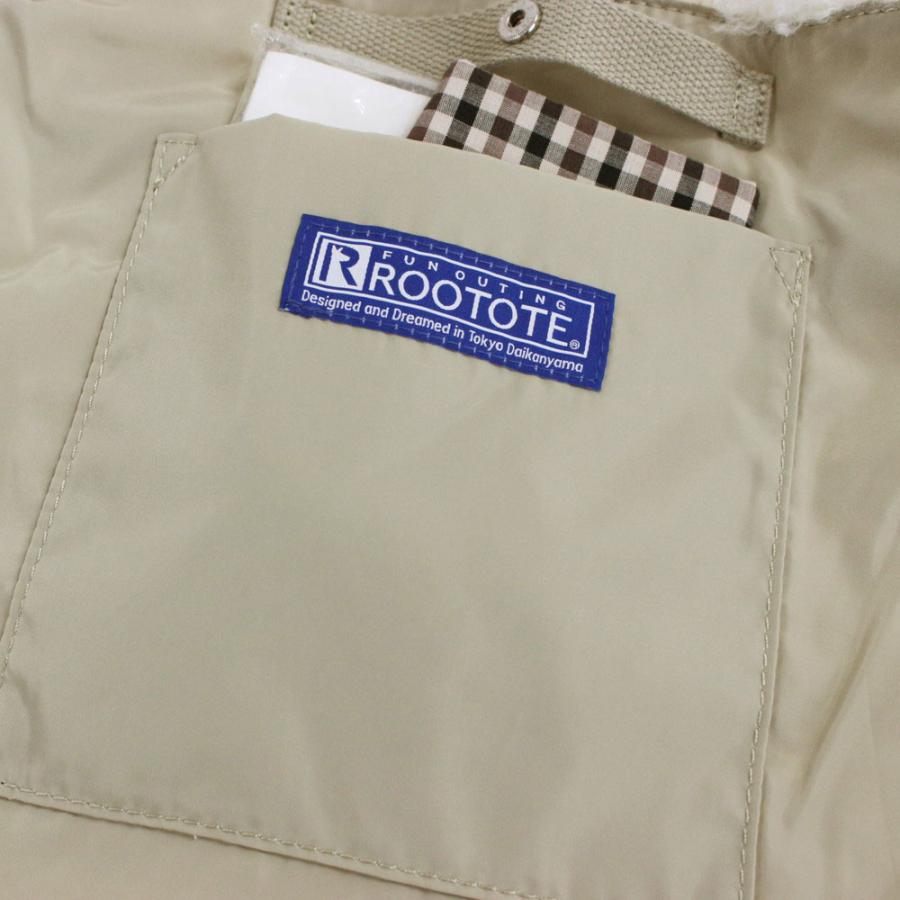 【SALE 30%OFF】【ルートート公式】ルートート LT.A4アーキャトル.モケショルダー-A（全4種）品番1341 | ROOTOTE | 10