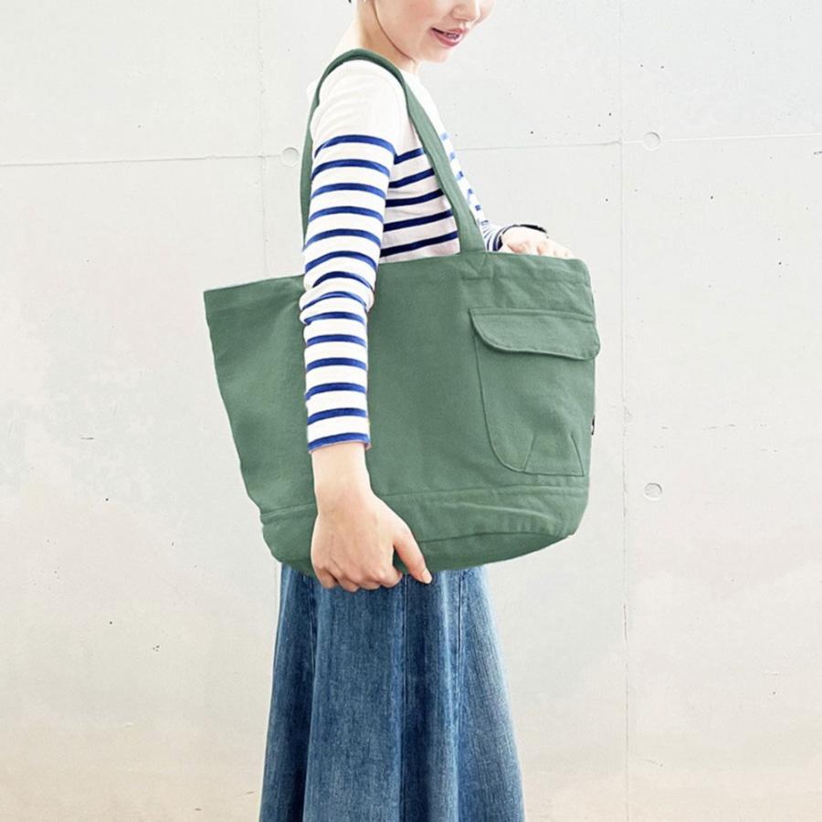 【ルートート公式】ルートート SN.ミディアム.リサイクルコットン-C（全2種）品番1409 | ROOTOTE | 17