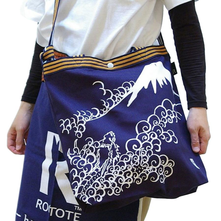 【ルートート公式】ルートート RT.トール.クールジャパン.マエカケ-B（全3柄） 品番1974 | ROOTOTE | 17