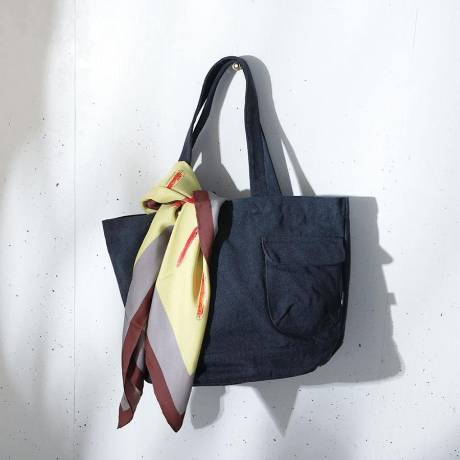 【ルートート公式】ルートート SN.ミディアム.リサイクルコットン-A（全2種） 品番2968 | ROOTOTE | 18