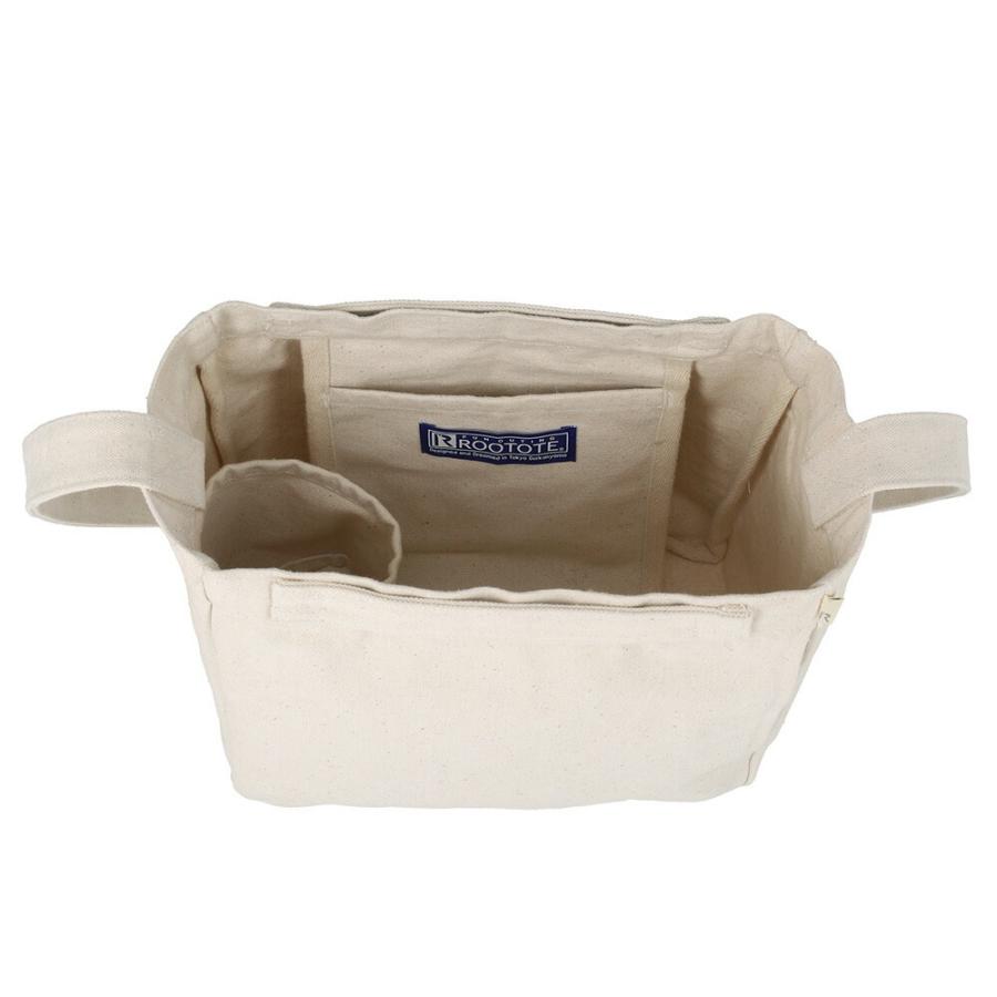 【ルートート公式】ルートート SN.スクエア.リサイクルコットン-A（全2種） 品番2969 | ROOTOTE | 07