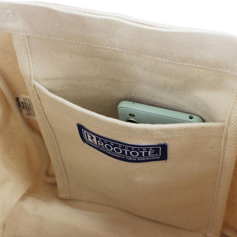 【ルートート公式】ルートート SN.スクエア.リサイクルコットン-A（全2種） 品番2969 | ROOTOTE | 08