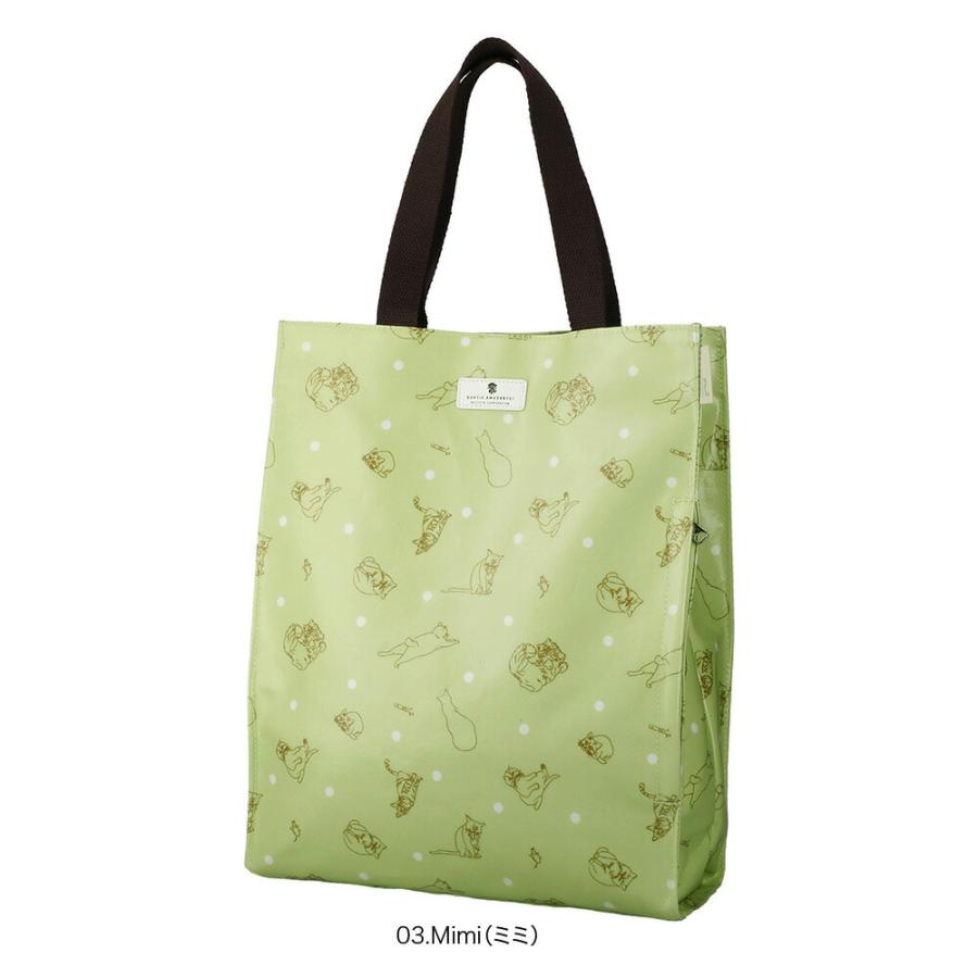 【ルートート公式】2970 ルートート（ROOTOTE）/EU.A4アーキャトル.ラミネート-C（全3種） | ROOTOTE | 03