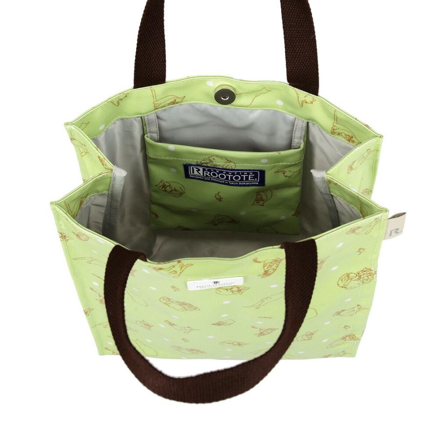 【ルートート公式】2970 ルートート（ROOTOTE）/EU.A4アーキャトル.ラミネート-C（全3種） | ROOTOTE | 07