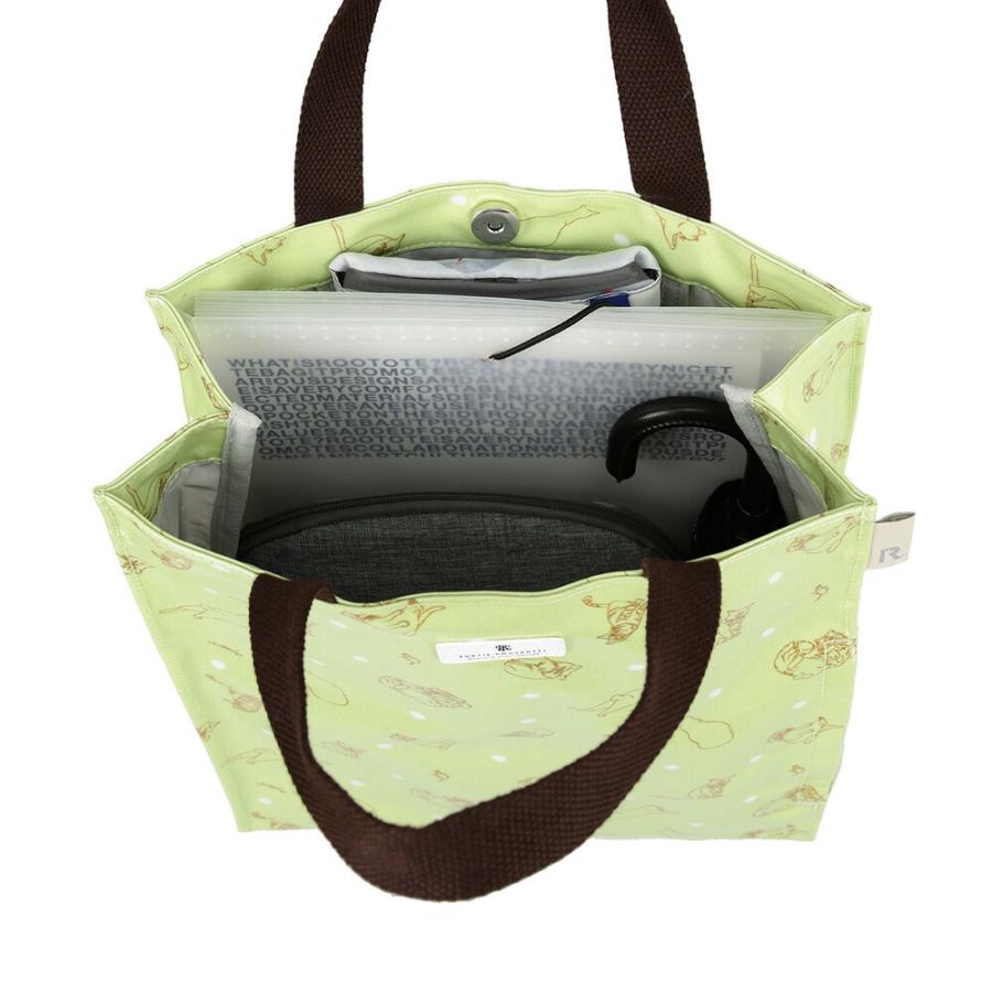 【ルートート公式】2970 ルートート（ROOTOTE）/EU.A4アーキャトル.ラミネート-C（全3種） | ROOTOTE | 08