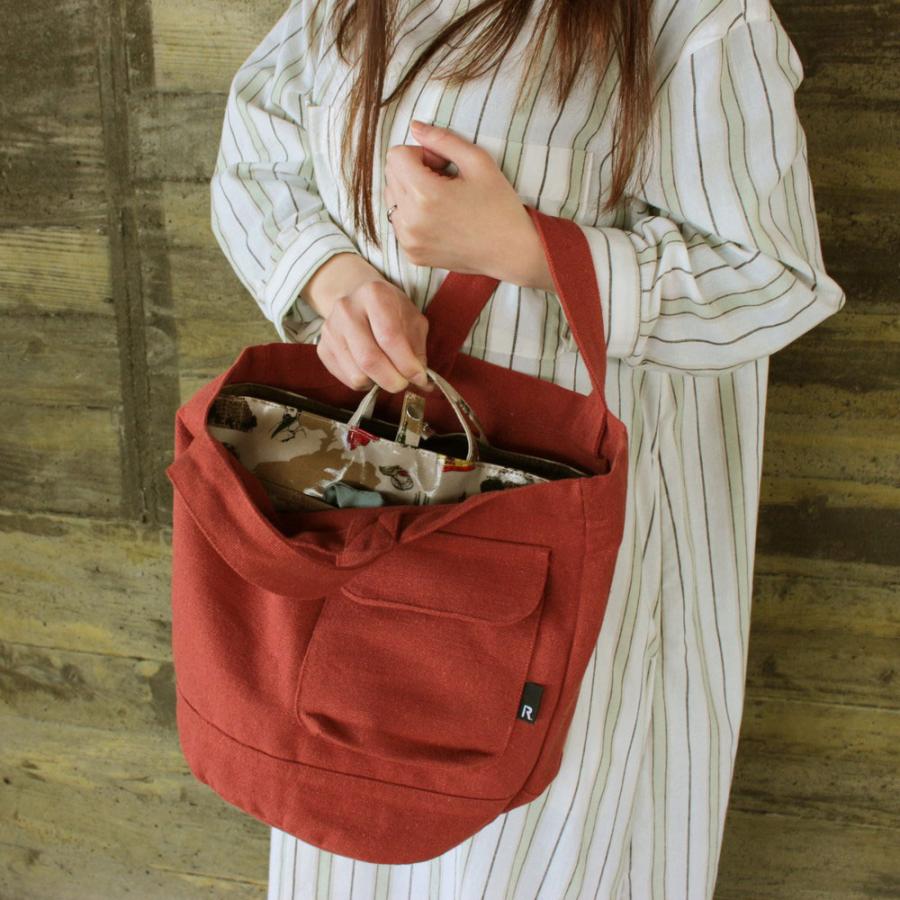 【ルートート公式】ルートート SN.デリ.リサイクルコットン-B（全9種） 品番3065 | ROOTOTE | 18