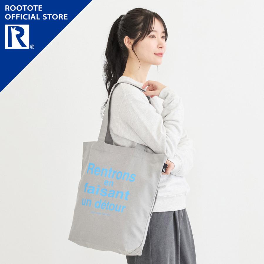 【ルートート公式】SC.トール.リサイクルコットン-C（全6種）2026新作 品番3515 | ROOTOTE